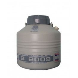 Suni Tohumlama Tankı 10.5 Litre CRYO DIFFUSION